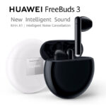 Huawei FreeBuds 3 – Écouteurs sans Fil avec Réduction de Bruit